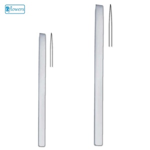 Ensemble d'instruments chirurgicaux 6flowers Mini Lambotte Osteotome, manuel inclus, pour utilisation en salle d'opération - Product Image 1