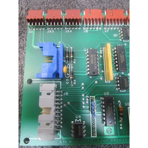 Electroglas 247012-001 LIN MTR INTFC PCB Board REV - Equipo y Piezas de Semiconductores de Confianza de Marca Global - Product Image 3