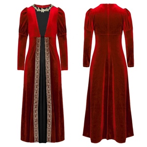 6-16 Vestido Luxury Korean Children Graduation Long <b>Dress</b> For 12 Year Old <b>Girl</b> Party Retro <b>Princess</b> Kid <b>Girl</b> <b>Dress</b> - Product Image 5