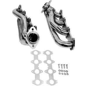For Ford F 150 Heritage 2004 Tuning Exhaust Systems Shorty Headers for 5.4L Models 04 and 10 - Product Image 6