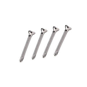 Tornillos Corticales de Cabeza Hexagonal de Acero Inoxidable de 3.5 mm, Veterinarios, Ortopedia, Implantes Quirúrgicos, Accesorios para Perros - Product Image 4