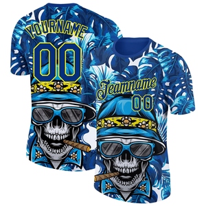 T-shirt de performance en polyester 100% noir avec ruban rose 3D personnalisé pour la lutte contre le cancer du sein, fabrication directe en gros - Product Image 6