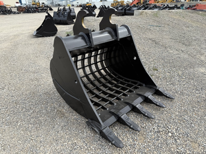 Bac squelette de 60 pouces pour excavatrices, série 250 E250BS60-6 - Product Image 6