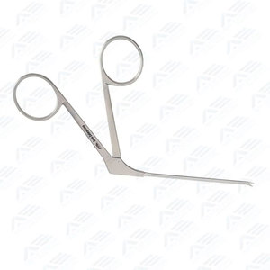 Tijeras de cocodrilo Stevenson de alta calidad para instrumentos quirúrgicos, fuente de alimentación manual profesional para instrumentos médicos - Product Image 6
