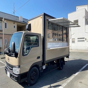 Tricycle mobile multifonctionnel pour la vente de glaces, de restauration rapide, de collations et de boissons, en promotion directe usine - Product Image 6