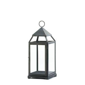 Farol Grande de Metal para Velas, Decorativo para Exteriores, Portavelas Rústico para Decoración del Hogar y Jardín, Venta al Por Mayor para Exportación - Product Image 5