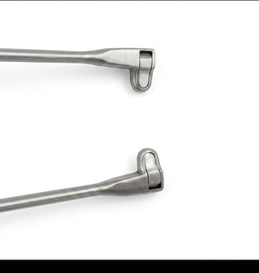 Arthroscopic Side <b>Biting</b> Punch Forceps Surgical Instruments for Knee Spine Surgery German Stainless Steel Reusable Autoclavable - Product Image 3