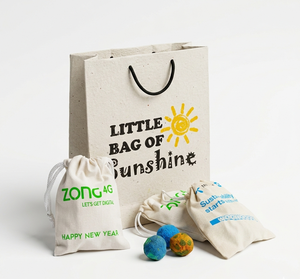 Bolsas de Papel para Compras Impresas Personalizadas con Logotipo |   Bolsas de Papel Kraft Ecológicas al por Mayor Boxit.pk - Product Image 4