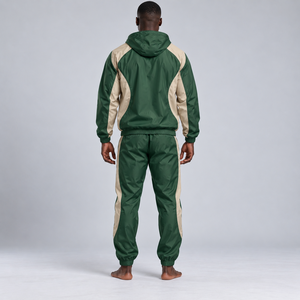 Conjunto Deportivo de Nylon Ligero para Hombre, Ropa Deportiva Personalizada para Entrenamiento, con Envío y Entrega - Product Image 4