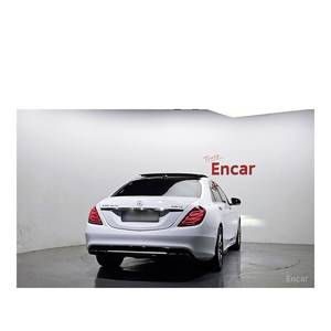 Mercedes-Benz Clase S S63 AMG 4MATIC 2015/6, 86,218 km, Volante a la Izquierda - Product Image 4