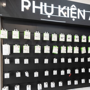 Metal Display <b>Hooks</b> Slatwall Gridwall Retail Store <b>Hook</b> Durable Iron OEM ADONG A37 5mm - Product Image 5