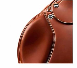 Selle d'équitation anglaise rembourrée et confortable pour les séances de longue distance et les séances d'équitation prolongées, au prix de gros auprès de l'exportateur Saddle. - Product Image 4