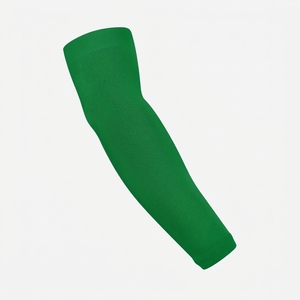 Manches de bras longues pour hommes, style sportif, en polyester, imprimé numérique uni, UPF50+, marque personnalisée, toutes saisons - Product Image 2