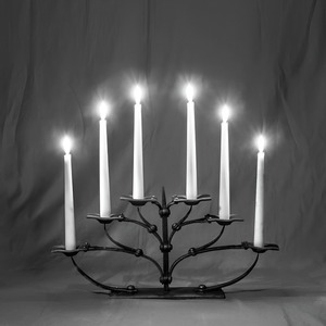T Light Holder Iron <b>Tree</b> Branch Candle Tea Light Holder Wedding Decor Table Centerpieces <b>Decorations</b> Unique - Product Image 2