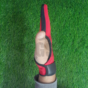 Gant de tir à l'arc léger pour l'entraînement au tir à l'arc, gant de protection avec design et taille personnalisés - Product Image 3
