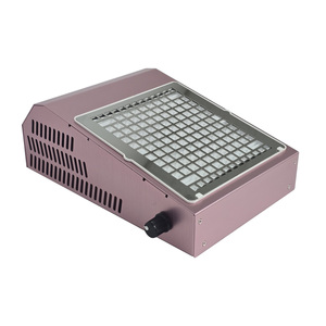 [SM] Colector de Polvo para Uñas Zephyros, Extractor de Polvo para Manicura, Bloquea el 99.9% del Polvo Fino, Filtro Certificado, Aspiradora para Salón de Uñas - Product Image 3