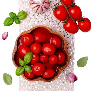 Precio de Fábrica, Suministro del Fabricante de Vietnam, Tomates de Primera Calidad en Jugo de Tomate a Granel, Más Vendidos - Product Image 3