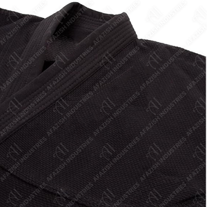 Arts martiaux mixtes noir karaté uniforme Judo Gi BJJ Kimono costume pour Jiu-Jitsu & Taekwondo arts martiaux porter et costume de karaté - Product Image 3