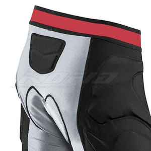 Shorts de Ciclismo Acanalados de Cintura Alta, Resistentes a Sentadillas, para Yoga y Entrenamiento, Venta al por Mayor, Shorts de Compresión - Product Image 6