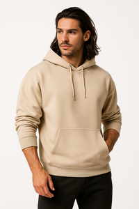 Sudaderas con Capucha Extra Grandes, Logotipo Personalizado, ODM, Alta Calidad, 100% Algodón, Unisex, Estilo Casual, Invierno, Otoño, con Bolsillo - Product Image 3
