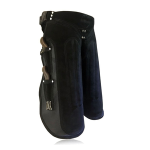 Delantal Profesional de Herrador Completo en Cuero Vacuno Resistente para Herrar y Cuidar Caballos, Instrumentos Veterinarios Ecuestres - Product Image 6