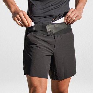 Street Wear Workout Customized Men Running Shorts Wholesale Summer Custom Men Running Shorts - Product Image 3
