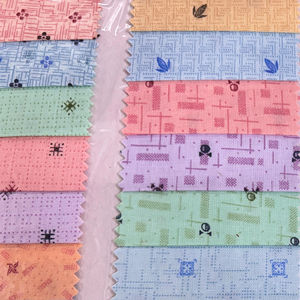 Tela de Polialgodón Estampada con Diseño Mágico para Kurta, Camisa y Vestido |   Calidad de Exportación Internacional - Product Image 1