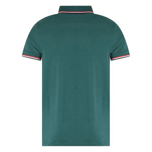 เสื้อโปโลผู้ชายสไตล์ใหม่ล่าสุด คุณภาพสูง รับทำโลโก้แบรนด์ เสื้อยืดแขนสั้นผู้ชาย - Product Image 4