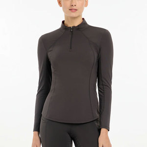 Camisetas Interiores de Equitación de Primera Calidad, Ajuste Delgado, Transpirables, Más Vendidas, al por Mayor - Product Image 1