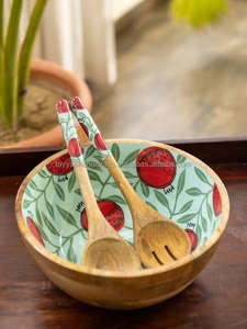 Tazón Redondo de Resina Esmaltada para Servir Sopa, Tazón de Resina Personalizado en Línea, Tamaño Personalizado desde India - Product Image 2