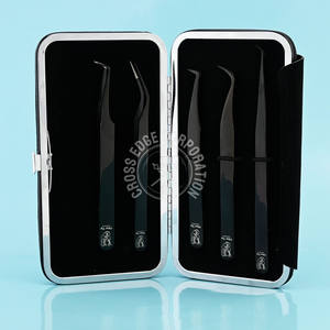 ชุดแหนบต่อขนตาปลอม45 90องศา - Product Image 1