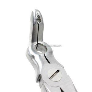 Fórceps de extracción de dientes dentales de acero inoxidable de nuevo diseño para niños, fórceps de extracción de dientes para tratamiento de dientes - Product Image 2