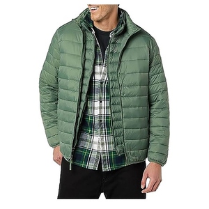 Custom Face Puffer <b>Jacket</b> Breathable <b>Men</b> <b>Jackets</b> with All Colors Available - Product Image 4