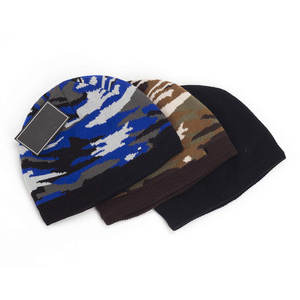 Gorros de Punto Unisex Bonitos y Económicos, Diseña el Tuyo Propio, Gorro de Invierno para Hombre y Mujer, Personaliza con tu Propio Logotipo - Product Image 2