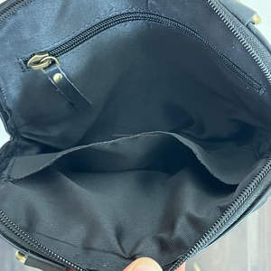 Nouveau sac à bandoulière en cuir matelassé à motif losanges, en cuir véritable, fait à la main, de style occidental, pour femmes, sac à main de luxe de créateur - Product Image 6