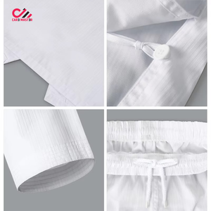 Uniforme de Taekwondo de Alta Calidad, Color Sólido, Cómodo, para Judo y Karate, Ropa de Artes Marciales, Nueva Llegada 2026 - Product Image 5