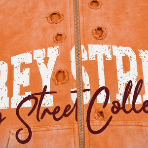 Sudadera con Capucha Extra Grande para Hombre, 100% Algodón de Alta Calidad, Corte Holgado, Color Sólido, Talla Grande, Manga Larga, con Logotipo Personalizado - Product Image 3