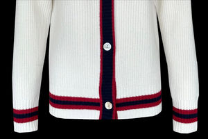 Men's <b>Cardigan</b> <b>Sweater</b> Knit V Neck Button up <b>Sweaters</b> Ribbed <b>Cardigan</b> <b>Sweater</b> with Pockets - Product Image 6