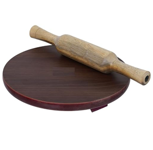 Acacia Wood <b>Rolling</b> <b>Pin</b> For Baking and Cooking Roller <b>Pins</b> Latest Design Wooden <b>Rolling</b> <b>Pin</b> and Board Customized Size/Shape - Product Image 3