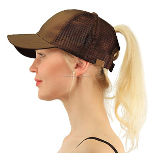 Casquette de baseball vintage en coton à 5 panneaux avec logo personnalisé unisexe, brodée, été - Product Image 6