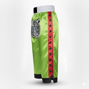 Pantalones de Entrenamiento de Artes Marciales para Hombre y Mujer, Ligeros, Duraderos, para Competencia, Práctica, Entrenamiento, Kickboxing - Product Image 5