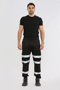 Customized Hot Sale Security Multiple Sizes Oem Work-wear Safety Trouser Construction For Sale - Product Image 6