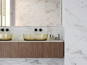 Mármol Premium GVT PGVT de Gran Formato, Calidad de Exportación, Espesor 8.5mm 9mm 10mm, Acabado Pulido, Mate, Satinado, Textura Tallada - Product Image 4