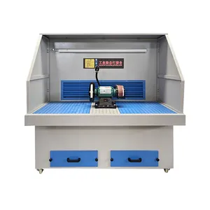 <span class=keywords><strong>Collecteur</strong></span> de poussière portable avec bras d'extraction flexible, 360° °   Rotation - Product Image 4