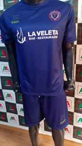 Uniformes de Fútbol para Equipo, Secado Rápido, Ligeros, Sublimados, para Club, Envío por DHL y FedEx, Personalizables, Malla, OEM, 25-100 Unidades - Product Image 2