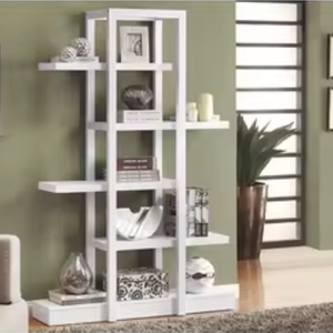 <b>Bookcase</b> With Teak <b>Solid</b> <b>Wooden</b> Best Selling Furniture At Wholesale Prices Handmade From Indonesia - Product Image 4