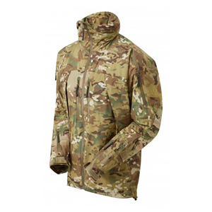 Veste de pêche et de chasse unisexe GRACE SIGN de haute qualité, imperméable, doublée, camouflage, pour l'automne/hiver - Product Image 2
