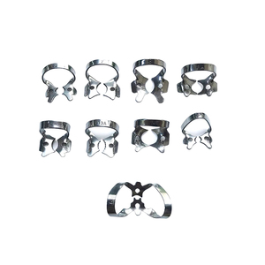Kit d'accessoires professionnels pour barrage en caoutchouc, pour isolation et contrôle de l'humidité, équipement complet pour barrage en caoutchouc, pour usage clinique - Product Image 5