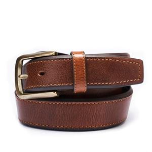 Cinturones Formales para Hombre en Venta al Por Mayor, Precio de Mayorista, Cinturones 100% Cuero Genuino, Longitud Personalizada, Cinturón de Cuero Ecológico para Ideas de Regalo - Product Image 6