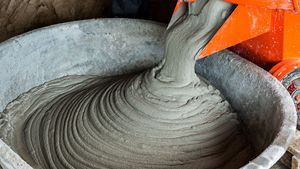 Ciment gris Portland Vietnam Usine Temps de prise rapide Prix bas - Product Image 4